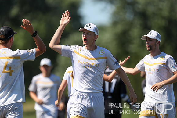 2018 World Ultimate Club Championships