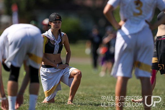 2018 World Ultimate Club Championships