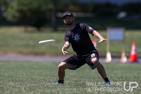 2018 World Ultimate Club Championships
