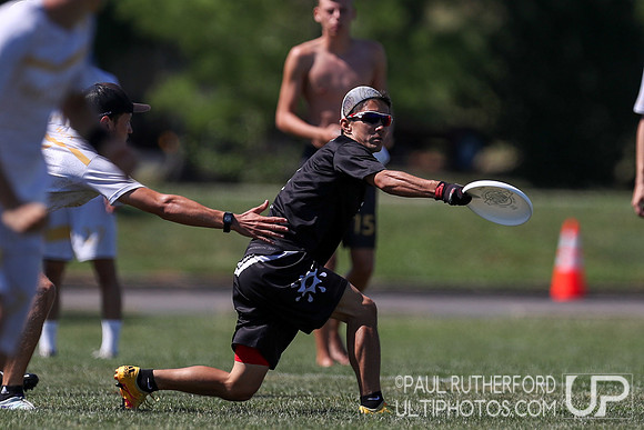 2018 World Ultimate Club Championships