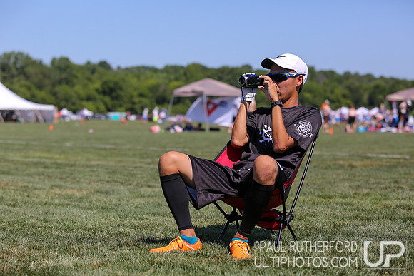 2018 World Ultimate Club Championships