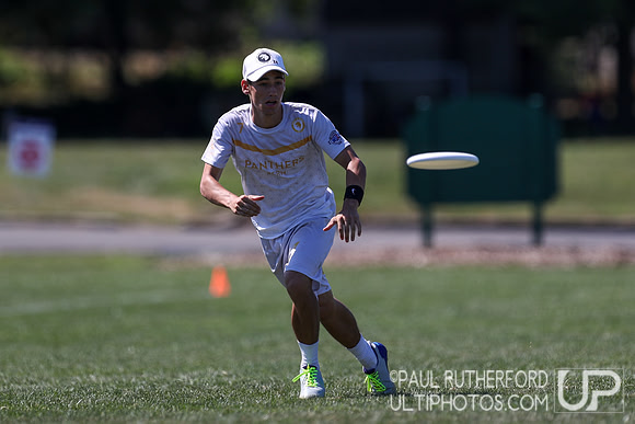 2018 World Ultimate Club Championships