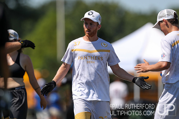 2018 World Ultimate Club Championships