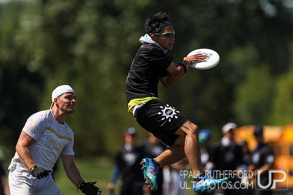 2018 World Ultimate Club Championships