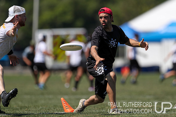 2018 World Ultimate Club Championships