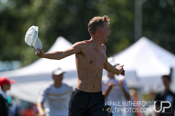 2018 World Ultimate Club Championships