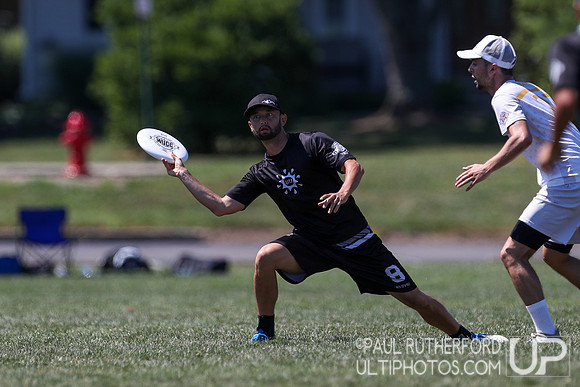 2018 World Ultimate Club Championships