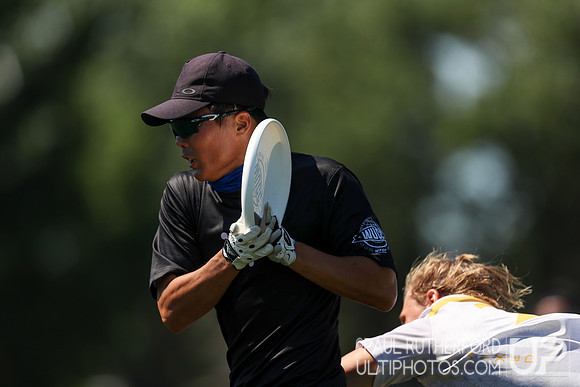 2018 World Ultimate Club Championships