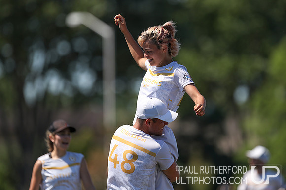 2018 World Ultimate Club Championships