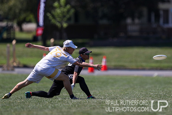 2018 World Ultimate Club Championships