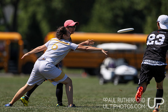 2018 World Ultimate Club Championships