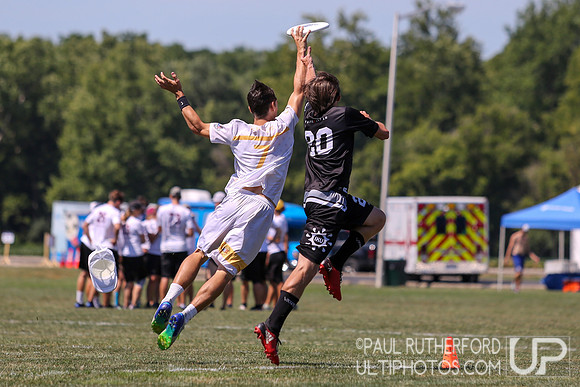 2018 World Ultimate Club Championships