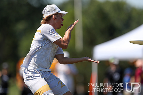 2018 World Ultimate Club Championships