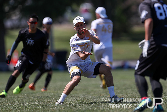 2018 World Ultimate Club Championships