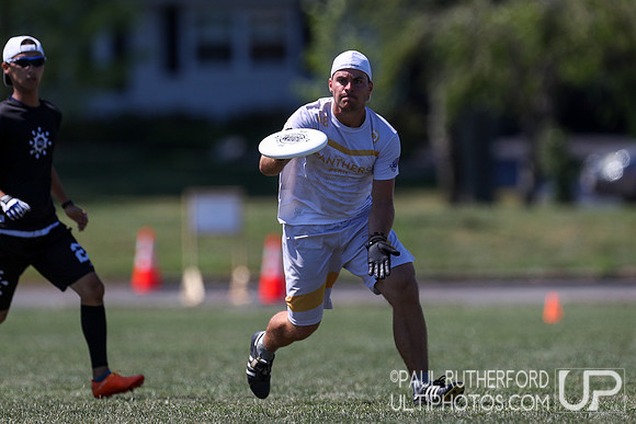 2018 World Ultimate Club Championships