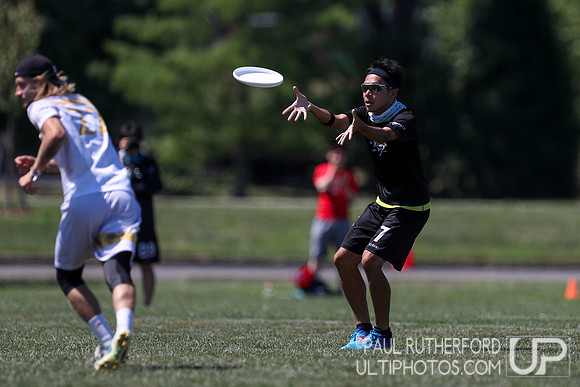 2018 World Ultimate Club Championships