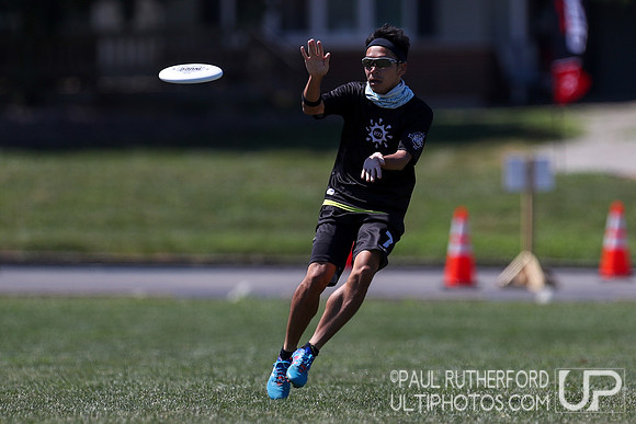 2018 World Ultimate Club Championships