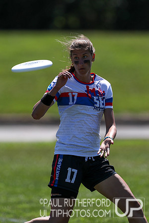 2018 World Ultimate Club Championships