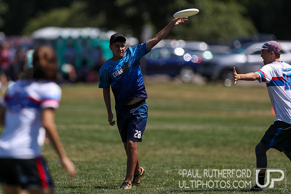 2018 World Ultimate Club Championships