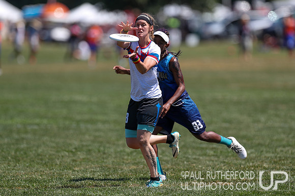 2018 World Ultimate Club Championships