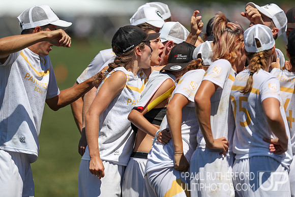 2018 World Ultimate Club Championships