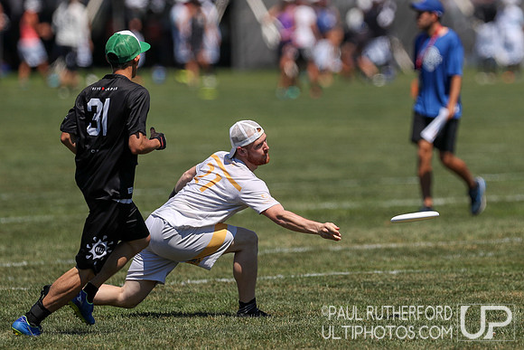 2018 World Ultimate Club Championships