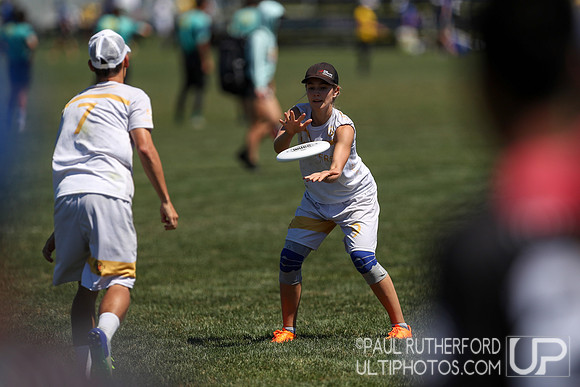 2018 World Ultimate Club Championships