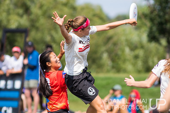 Youth Club Championships 2018 - Bracket Play