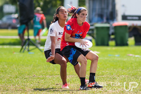 Youth Club Championships 2018 - Bracket Play