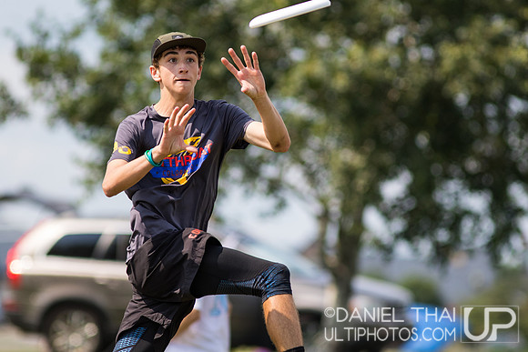 Youth Club Championships 2018 - Bracket Play