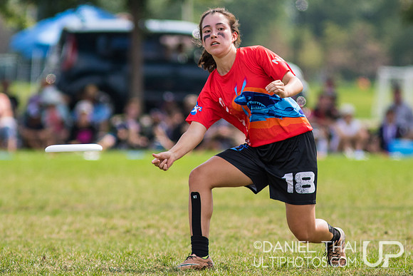Youth Club Championships 2018 - Bracket Play