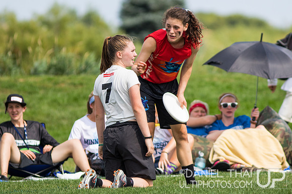 Youth Club Championships 2018 - Bracket Play