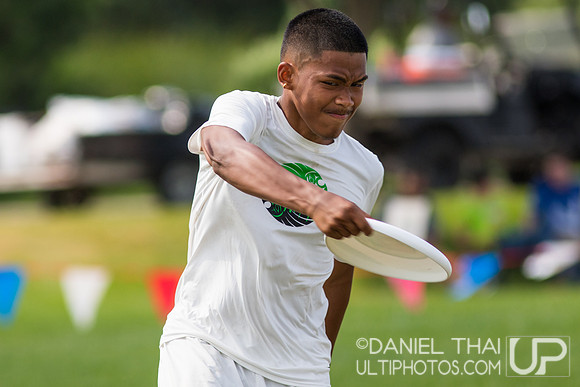 Youth Club Championships 2018 - Bracket Play