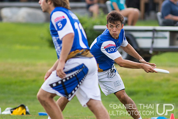 Youth Club Championships 2018 - Bracket Play