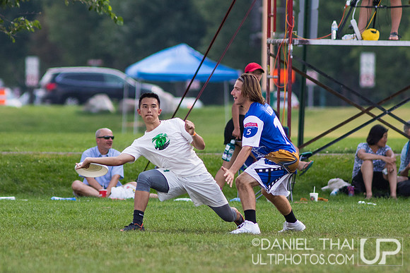 Youth Club Championships 2018 - Bracket Play