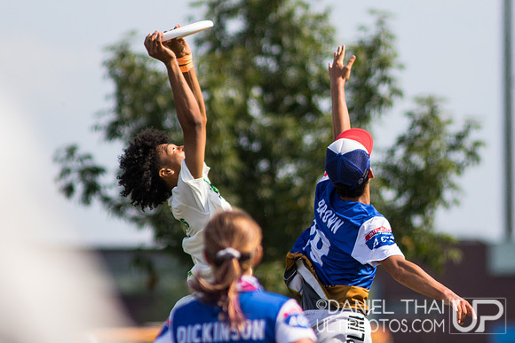 Youth Club Championships 2018 - Bracket Play
