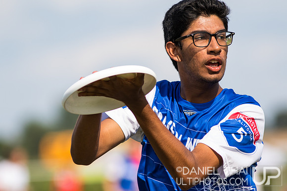 Youth Club Championships 2018 - Bracket Play