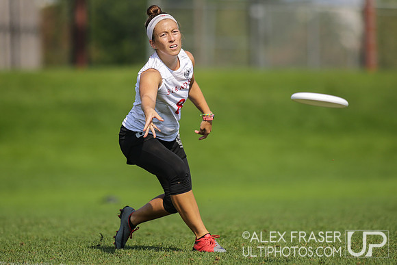 Women's Semifinal - 2018 USAU ICC