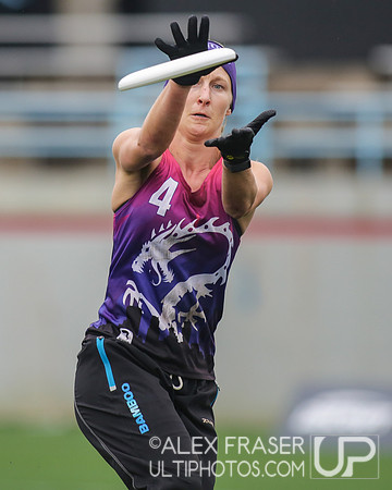 Mixed Semifinal - 2018 USAU ICC