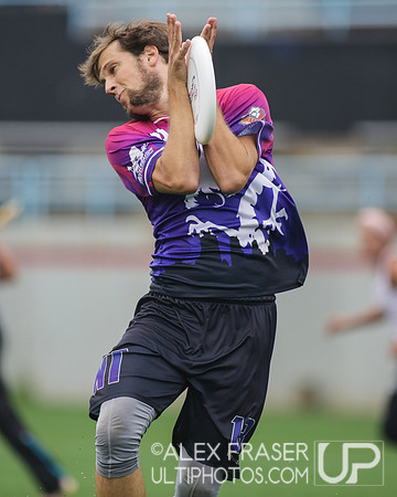 Mixed Semifinal - 2018 USAU ICC