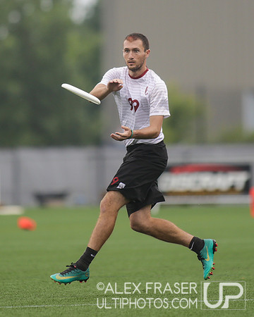 Mixed Semifinal - 2018 USAU ICC