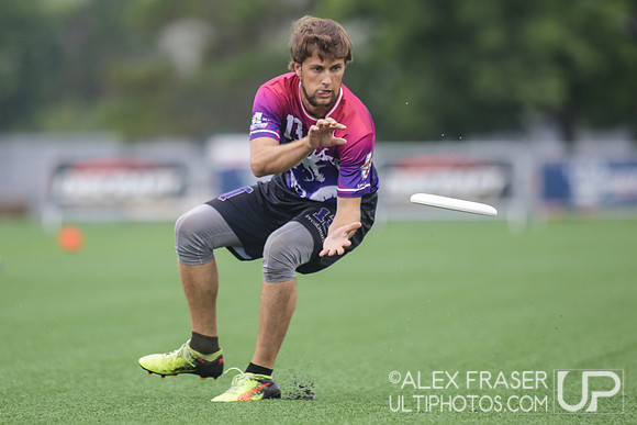 Mixed Semifinal - 2018 USAU ICC