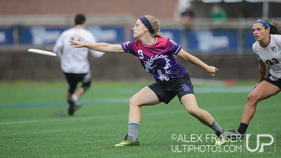 Mixed Semifinal - 2018 USAU ICC
