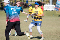 WFDF 2024 World Masters Ultimate Championships