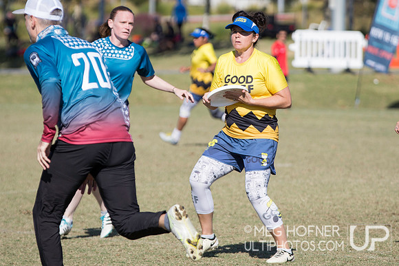 WFDF 2024 World Masters Ultimate Championships