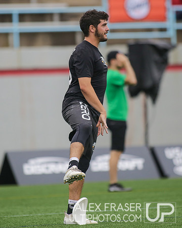 Men's Semifinals - 2018 USAU ICC