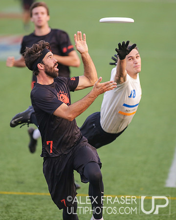 Men's Semifinals - 2018 USAU ICC
