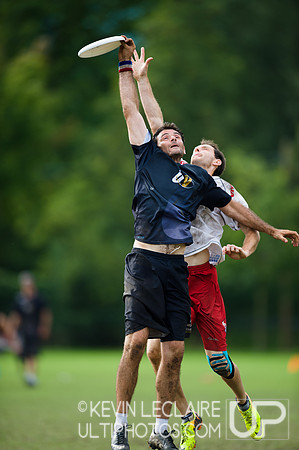 Wednesday WUCC 2014 Action