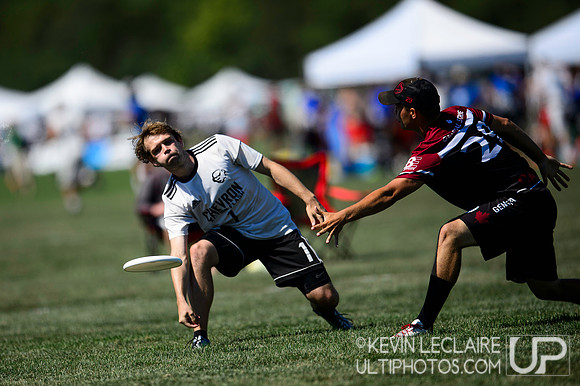 2018 WUCC Monday Action