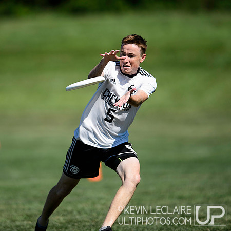 2018 WUCC Monday Action